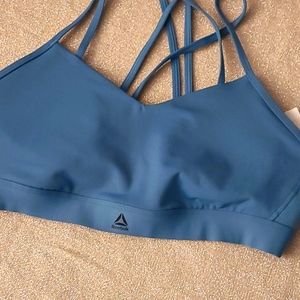 Reebok Lux Sports Bra- NEW